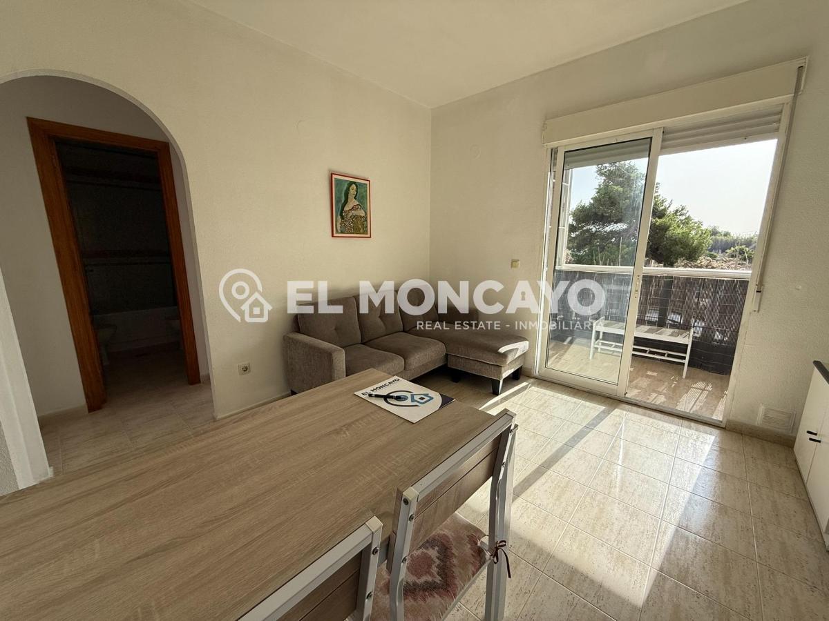 Apartamento en Guardamar del Segura, Alicante, España 1 dormitorio, 48 m2 No. 183755