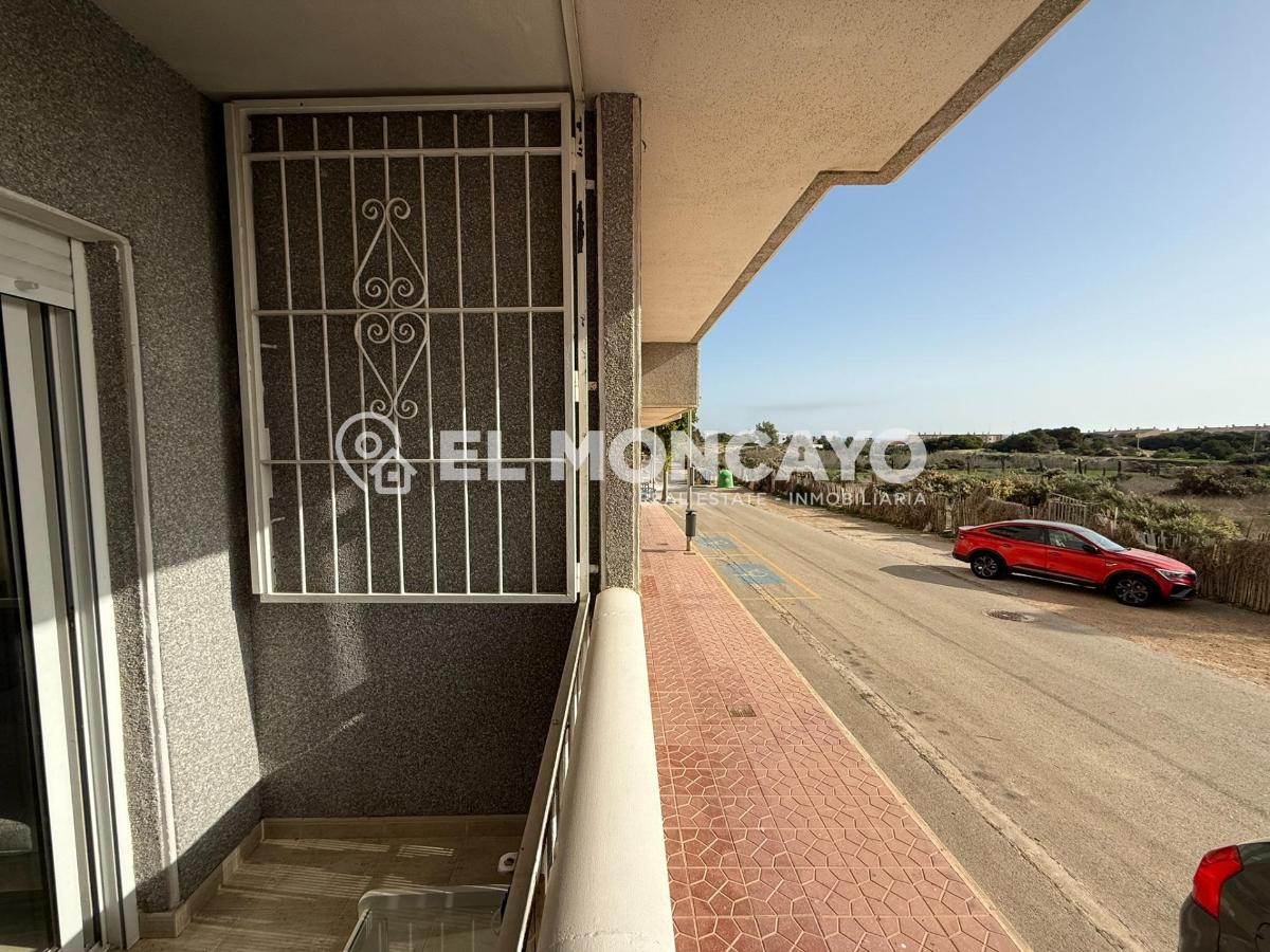 Apartamento en Guardamar del Segura, Alicante, España 1 dormitorio, 48 m2 No. 183755