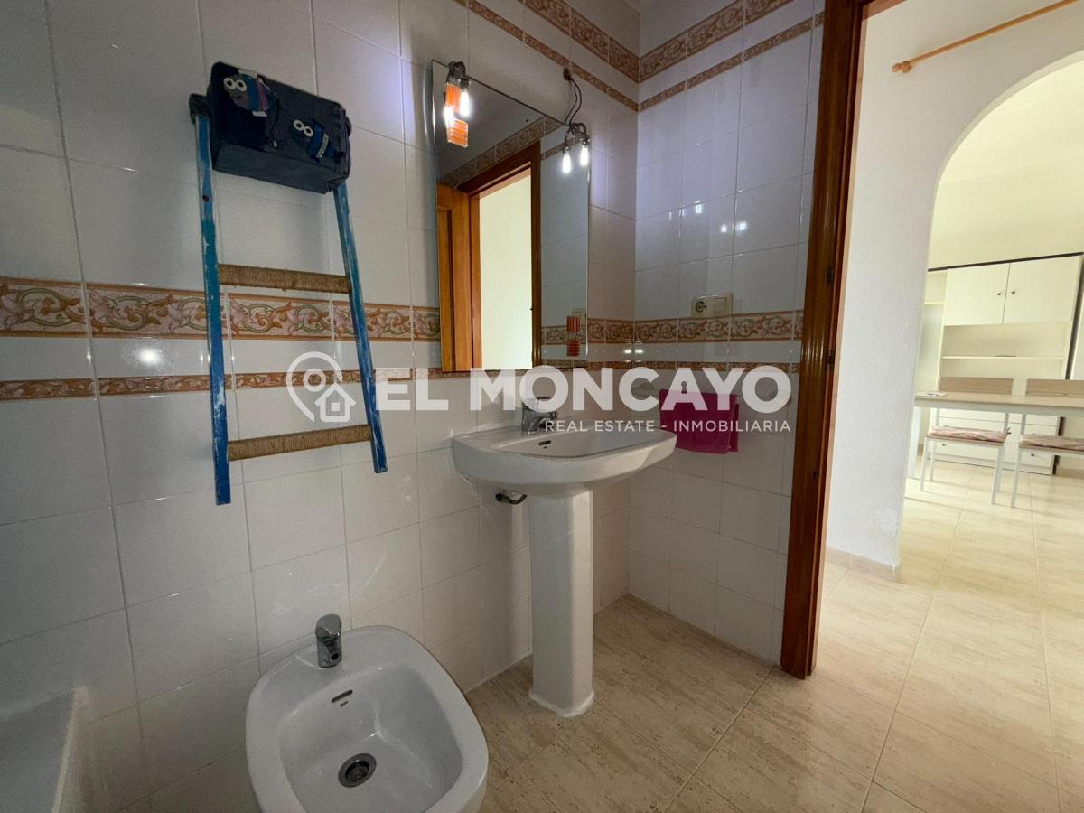 Apartamento en Guardamar del Segura, Alicante, España 1 dormitorio, 48 m2 No. 183755