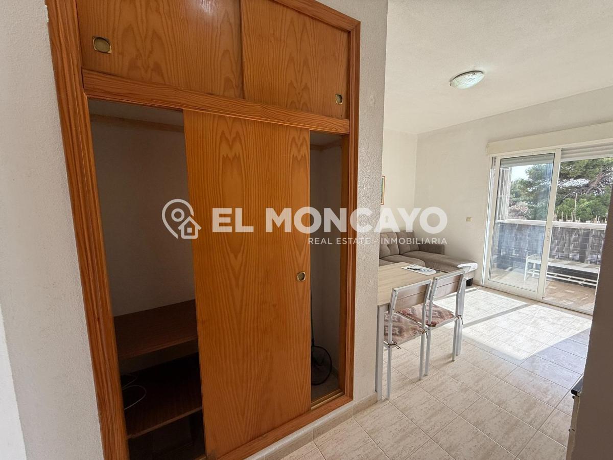 Apartamento en Guardamar del Segura, Alicante, España 1 dormitorio, 48 m2 No. 183755