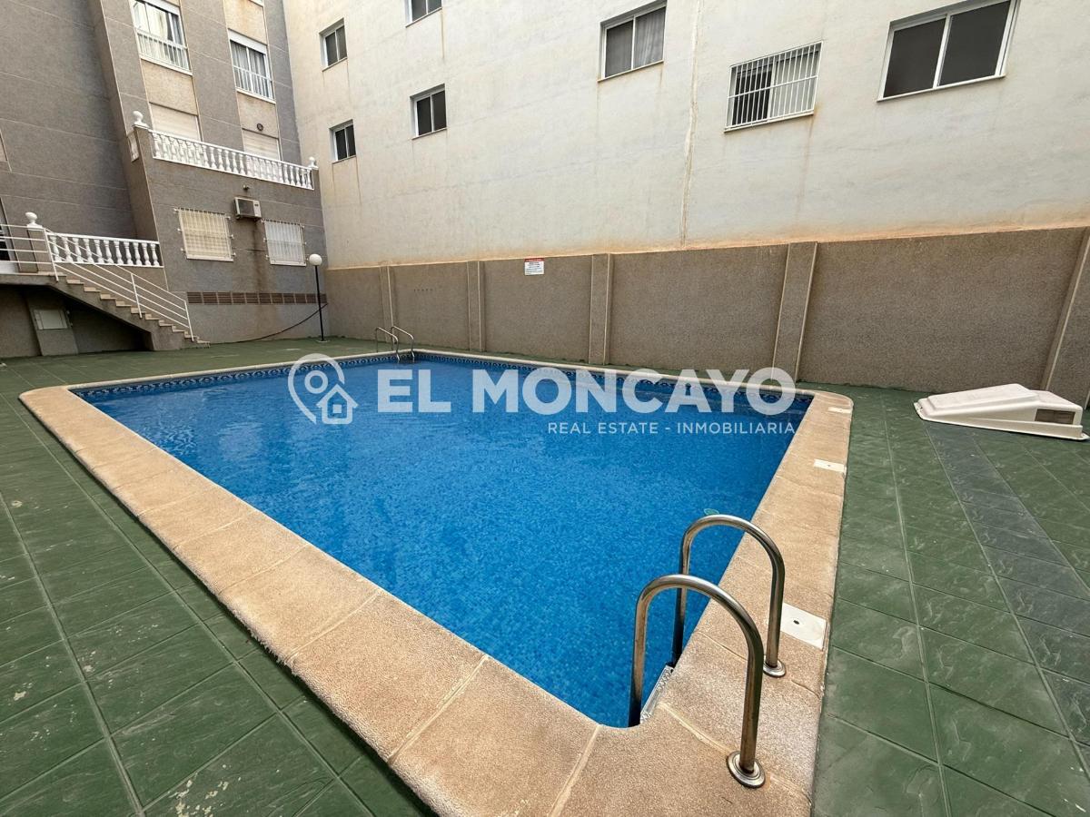 Apartamento en Guardamar del Segura, Alicante, España 1 dormitorio, 48 m2 No. 183755