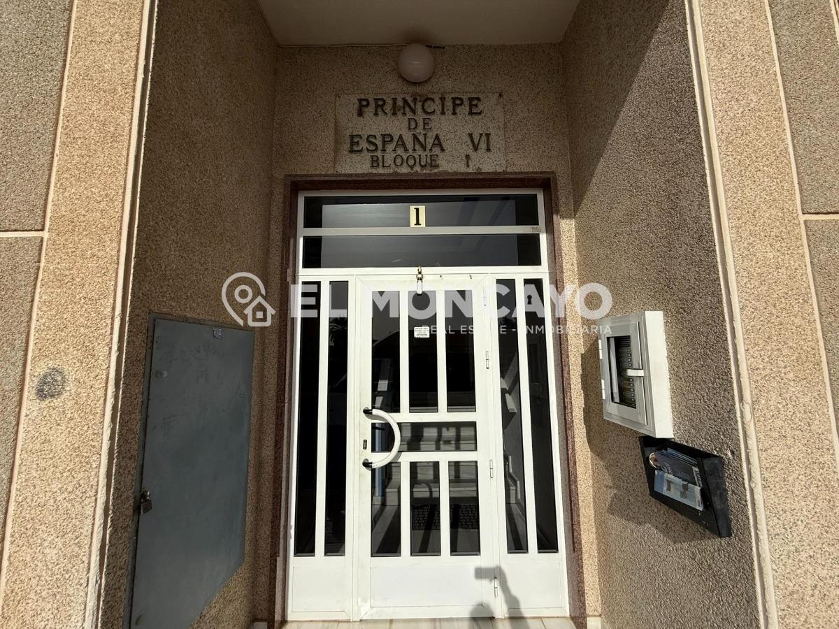 Apartamento en Guardamar del Segura, Alicante, España 1 dormitorio, 48 m2 No. 183755