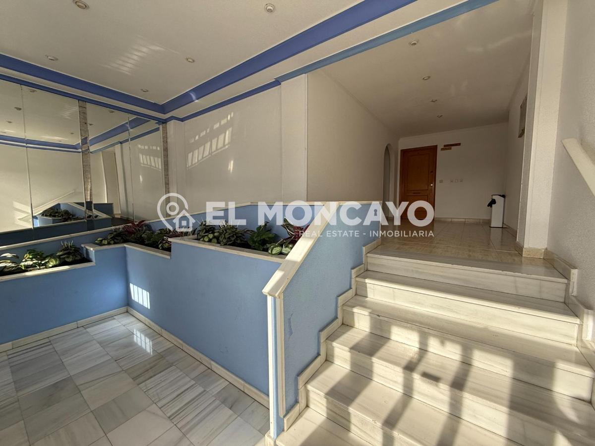 Apartamento en Guardamar del Segura, Alicante, España 1 dormitorio, 48 m2 No. 183755