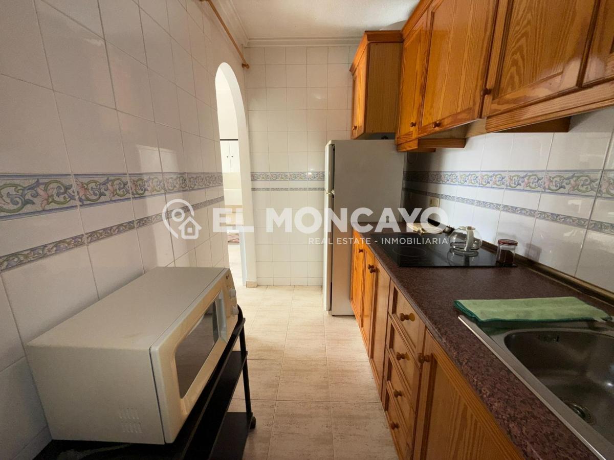 Apartamento en Guardamar del Segura, Alicante, España 1 dormitorio, 48 m2 No. 183755