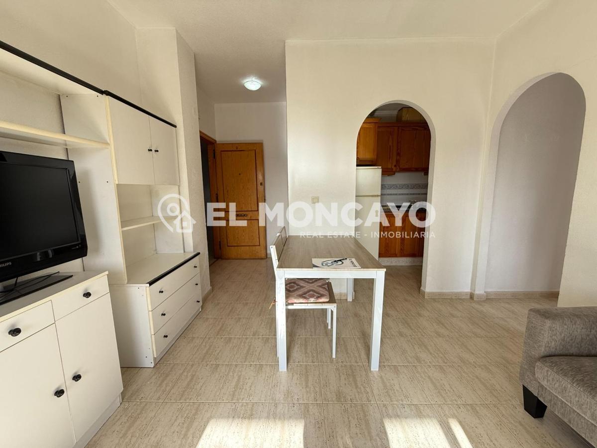 Apartamento en Guardamar del Segura, Alicante, España 1 dormitorio, 48 m2 No. 183755