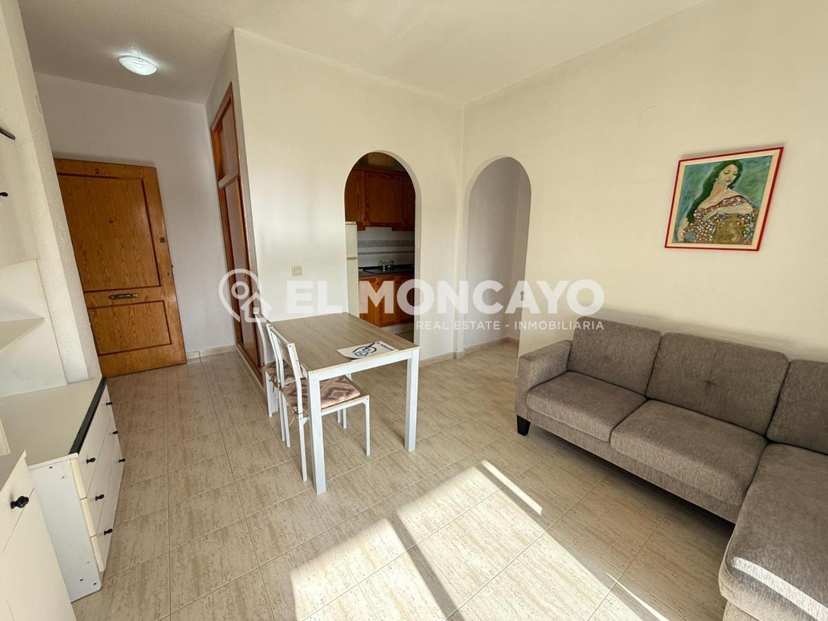 Apartamento en Guardamar del Segura, Alicante, España 1 dormitorio, 48 m2 No. 183755