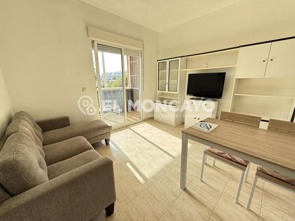Apartamento en Guardamar del Segura, Alicante, España 1 dormitorio, 48 m2 No. 183755