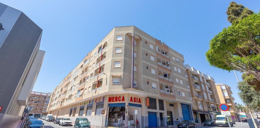 Wohnung in Guardamar del Segura, Alicante, Spanien 2 Schlafzimmer, 59 m2 Nr. 183749
