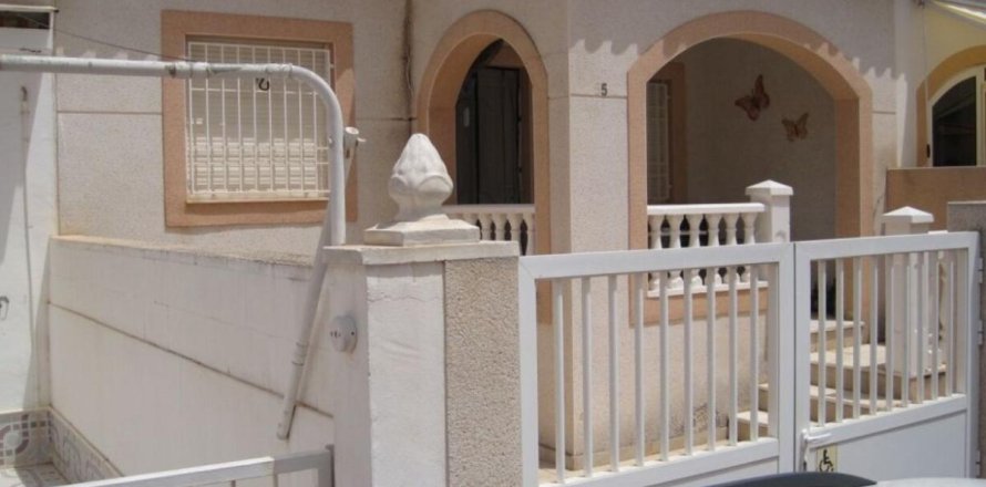 Townhouse in Torrevieja, Alicante, Spanien 2 Schlafzimmer, Nr. 183751