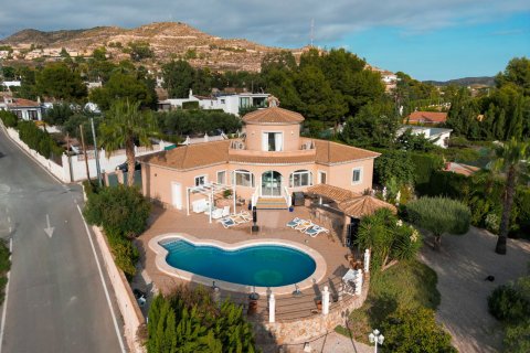 Willa w Busot, Alicante, Hiszpania 3 sypialnie, 240 mkw. nr 155065 – zdjęcie 2