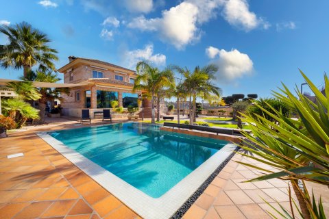 Villa à vendre à Alicante, Espagne, 4 chambres, 438 m2 No. 155067 - photo 2