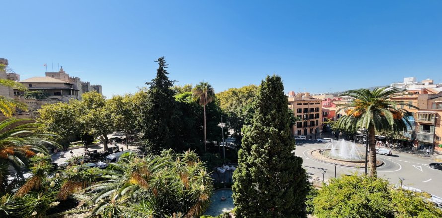 Huoneisto Palma de Majorca, Mallorca, Espanja 3 makuuhuonetta, 140 m2 No. 137553