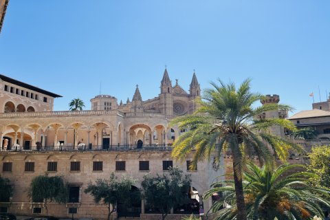 Huoneisto vuokrattavana Palma de Majorca, Mallorca, Espanja, 3 makuuhuonetta, 140 m2 No. 137553 - kuva 10