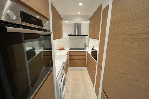 Apartamento en alquiler en Cas Catala, Mallorca, España 1 dormitorio, 46 m2 No. 137554 - foto 10