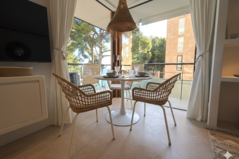 Apartment for rent in Cas Catala, Mallorca, Spain 1 bedroom, 46 sq.m. No. 137554 - photo 2