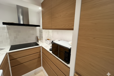 Apartment for rent in Cas Catala, Mallorca, Spain 1 bedroom, 46 sq.m. No. 137554 - photo 12