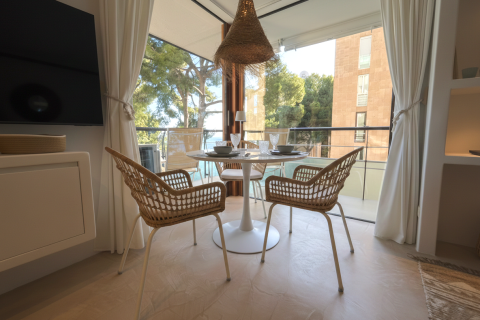 Apartamento en alquiler en Cas Catala, Mallorca, España 1 dormitorio, 46 m2 No. 137554 - foto 3