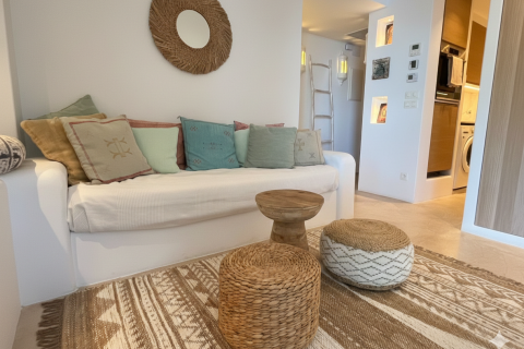 Apartment for rent in Cas Catala, Mallorca, Spain 1 bedroom, 46 sq.m. No. 137554 - photo 3