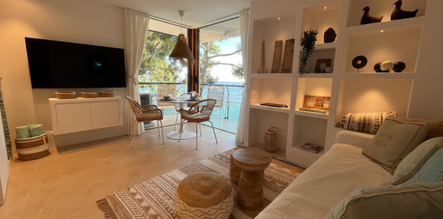 Apartment in Cas Catala, Mallorca, Spain 1 bedroom, 46 sq.m. No. 137554