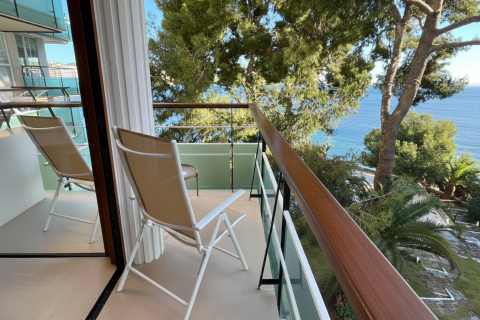 Apartamento en alquiler en Cas Catala, Mallorca, España 1 dormitorio, 46 m2 No. 137554 - foto 13