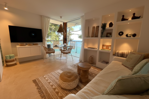 Apartamento en Cas Catala, Mallorca, España 1 dormitorio, 46 m2 No. 137554