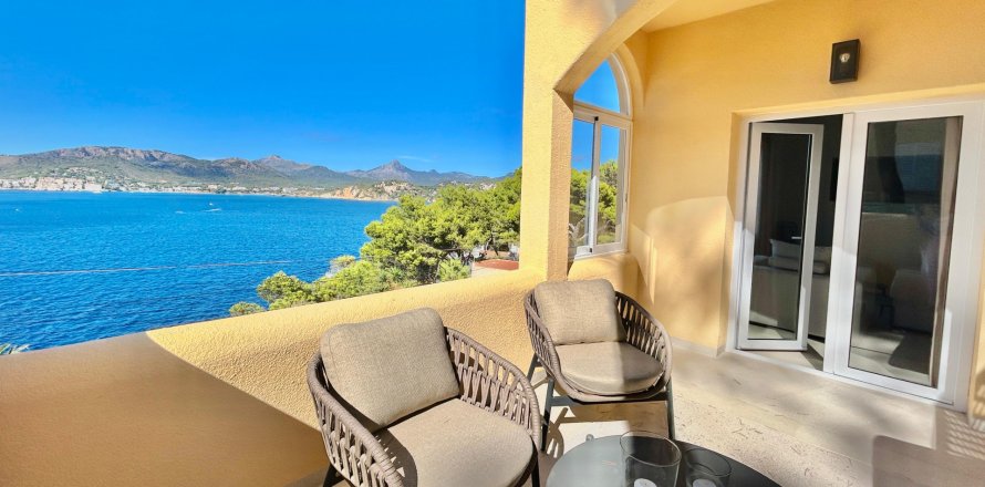 Villa Santa Ponsa, Mallorca, Spagna 2 camere da letto, 139 mq. N° 137551
