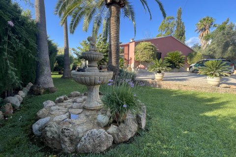 Finca myytävänä Palma de Majorca, Mallorca, Espanja, 2 makuuhuonetta, 115 m2 No. 137556 - kuva 1