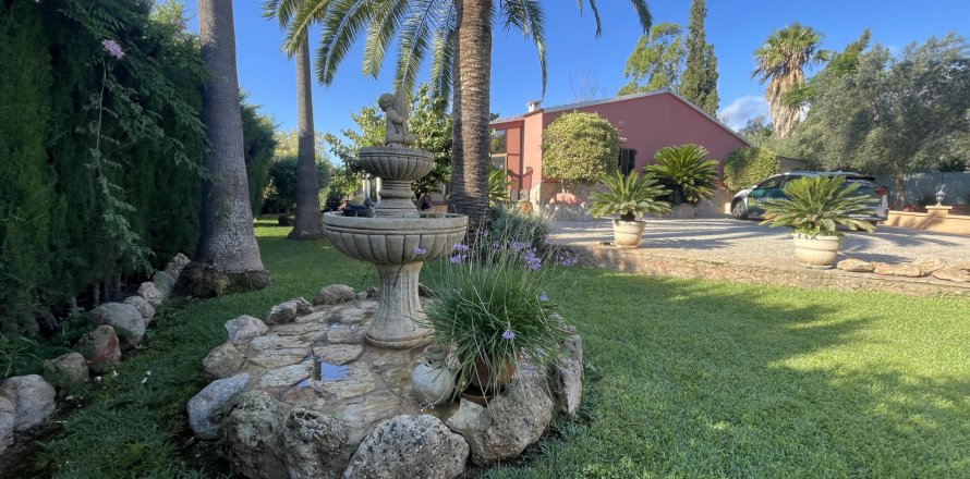 Finca Palma de Majorca, Mallorca, Espanja 2 makuuhuonetta, 115 m2 No. 137556