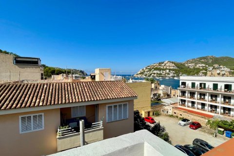 Apartament Port D'andratx, Mallorca, Hiszpania 2 sypialnie, 102 mkw. nr 137552 – zdjęcie 1