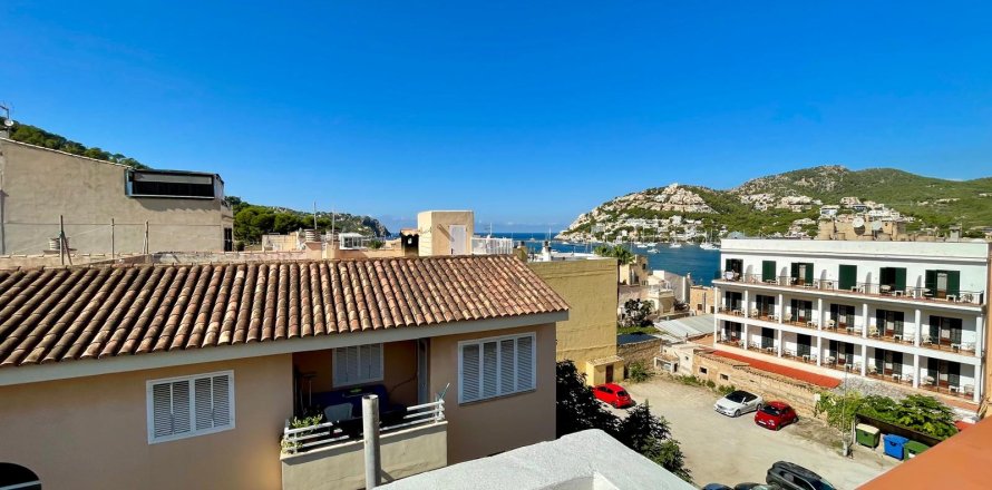 Apartament Port D'andratx, Mallorca, Hiszpania 2 sypialnie, 102 mkw. nr 137552