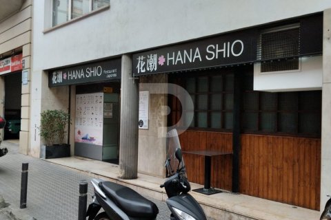 Cafe / restaurant for sale in Barcelona, Spain 194 sq.m. No. 154885 - photo 7