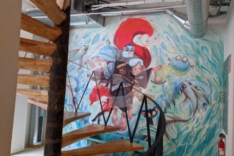 Veikals pārdošanā Spānijā 420 m2 Nr. 154886 - attēls 4