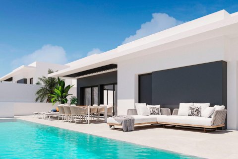 Villa à vendre à Ciudad Quesada, Alicante, Espagne, 5 chambres, 265 m2 No. 141511 - photo 1