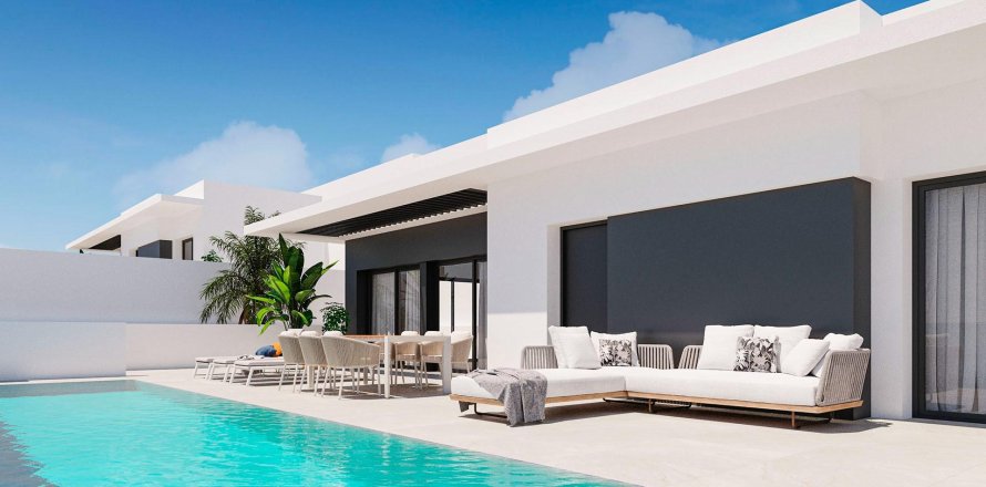 Villa à Ciudad Quesada, Alicante, Espagne 5 chambres, 265 m2 No. 141511