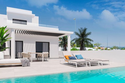 Villa till salu i Ciudad Quesada, Alicante, Spanien 5 sovrum, 245 kvm. Nr. 141512 - foto 1