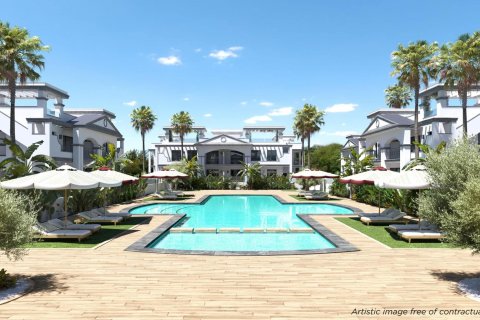 Bungalow en venta en Rojales, Alicante, España 2 dormitorios, 79 m2 No. 141507 - foto 1