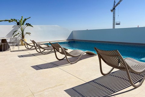 Villa till salu i Ciudad Quesada, Alicante, Spanien 5 sovrum, 245 kvm. Nr. 141510 - foto 7