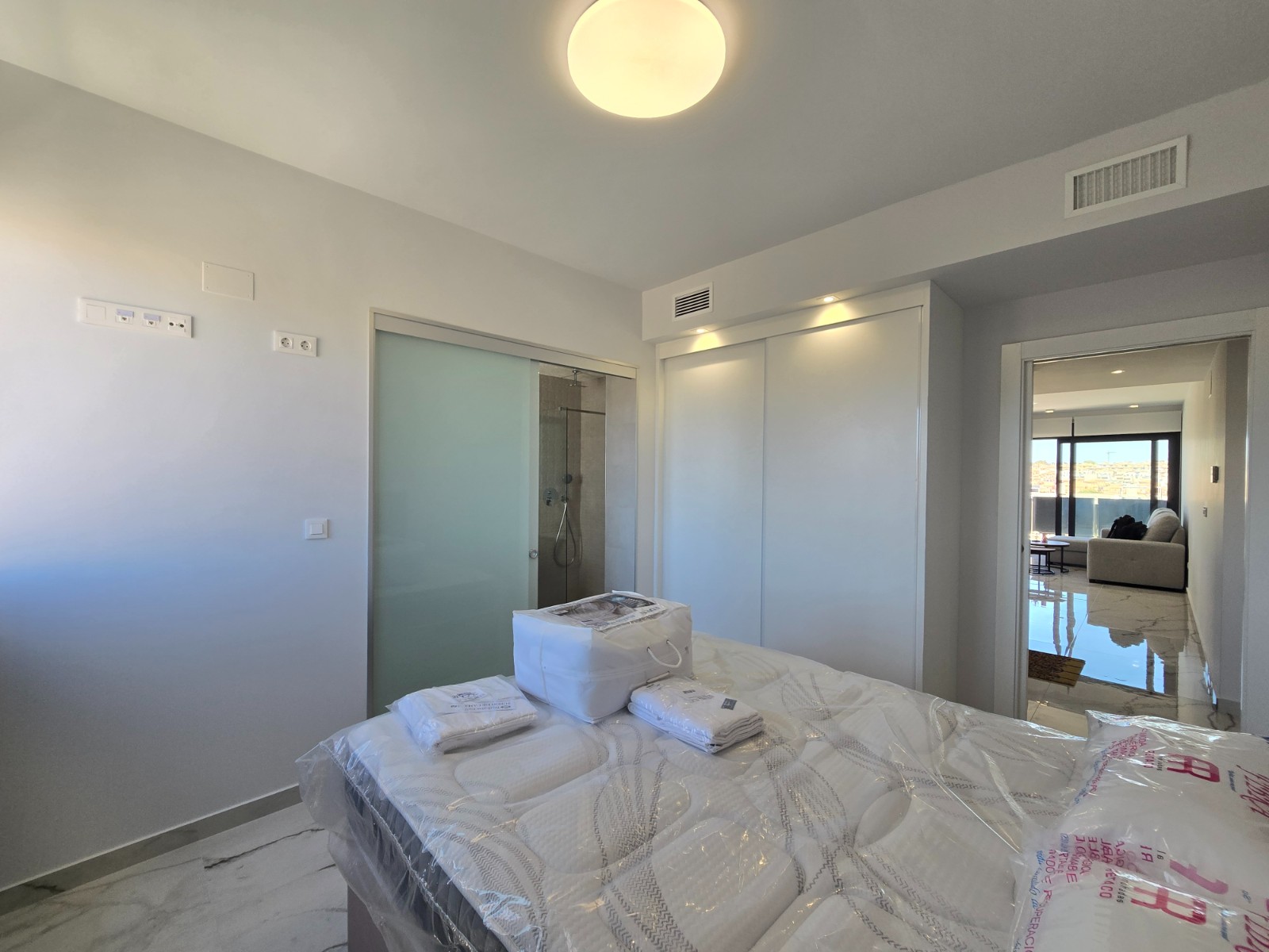 Appartamento a Alicante, Spagna 2 camere da letto,  N° 168169