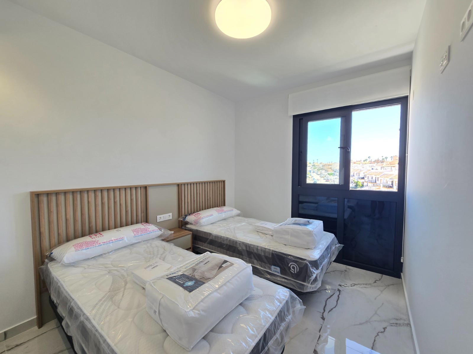 Appartamento a Alicante, Spagna 2 camere da letto,  N° 168169