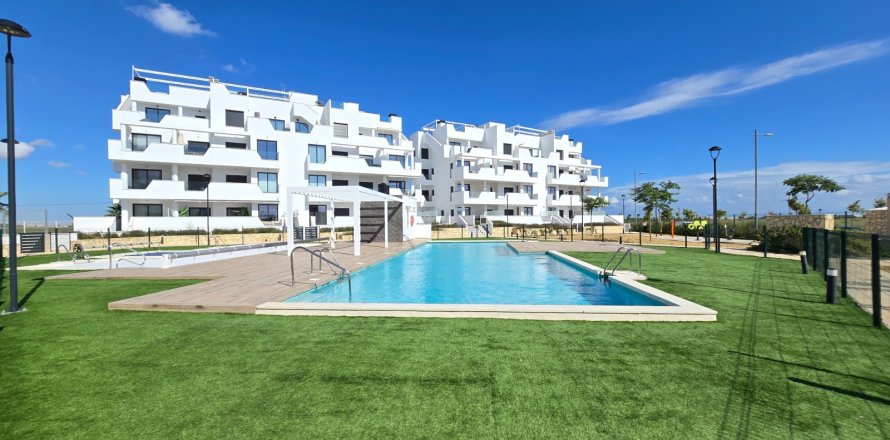 Apartamento en Murcia, España 2 dormitorios,  No. 168167