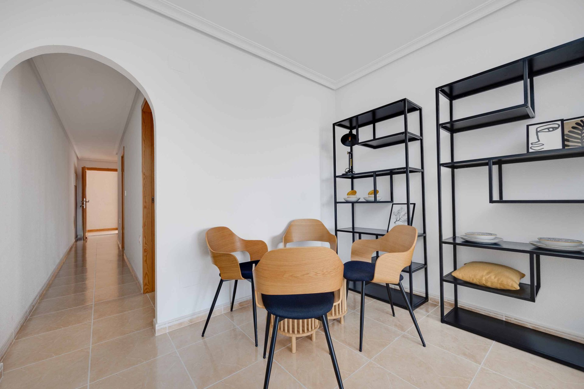 Apartment à San Fulgencio, Alicante, Espagne 3 chambres,  No. 168166
