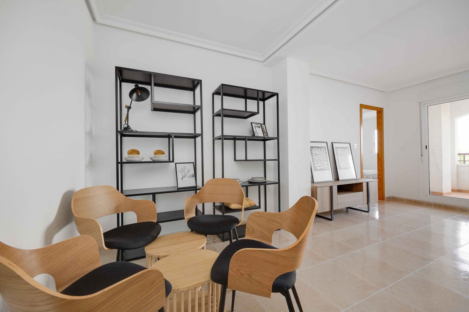 Apartment à San Fulgencio, Alicante, Espagne 3 chambres,  No. 168166