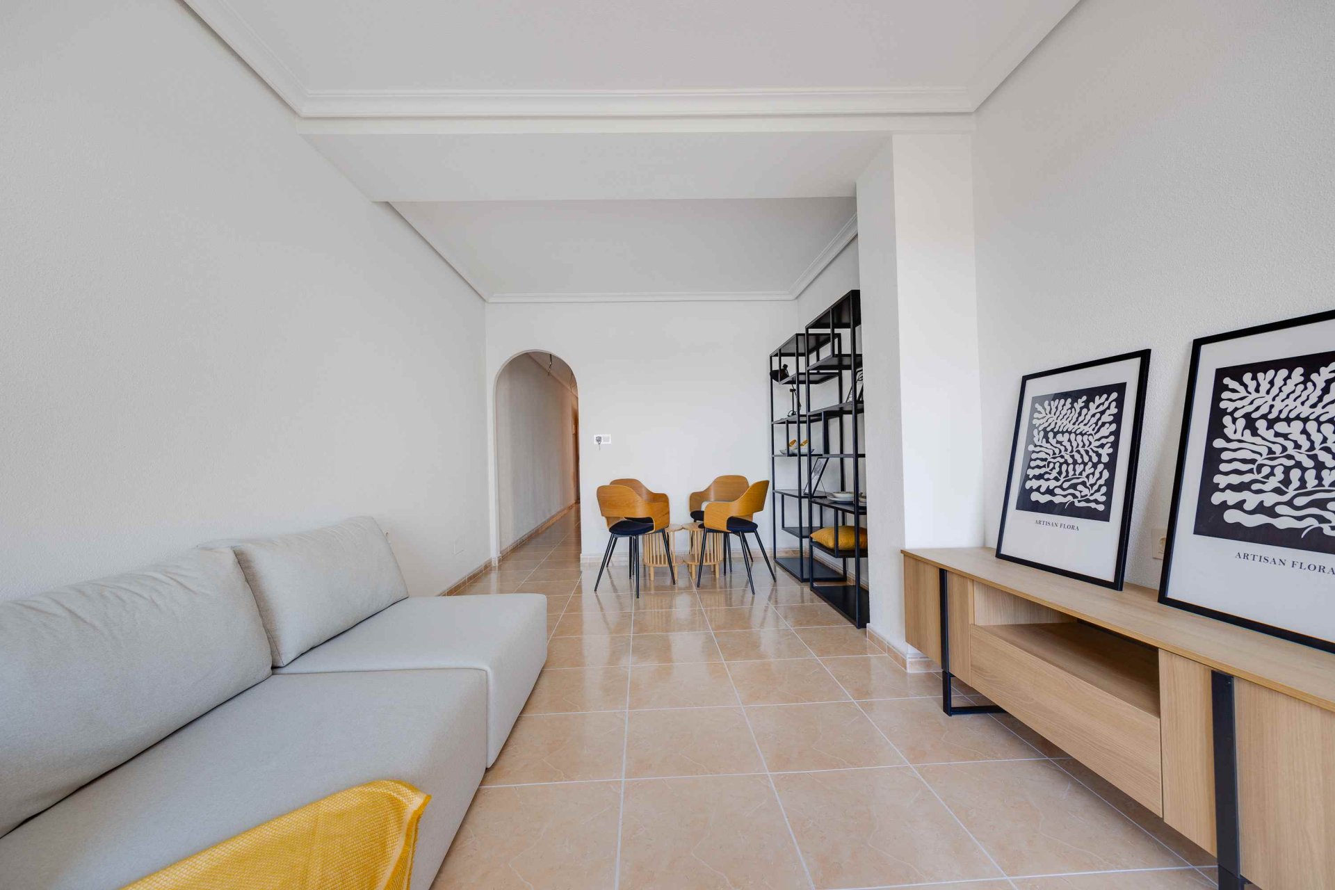 Apartment à San Fulgencio, Alicante, Espagne 3 chambres,  No. 168166
