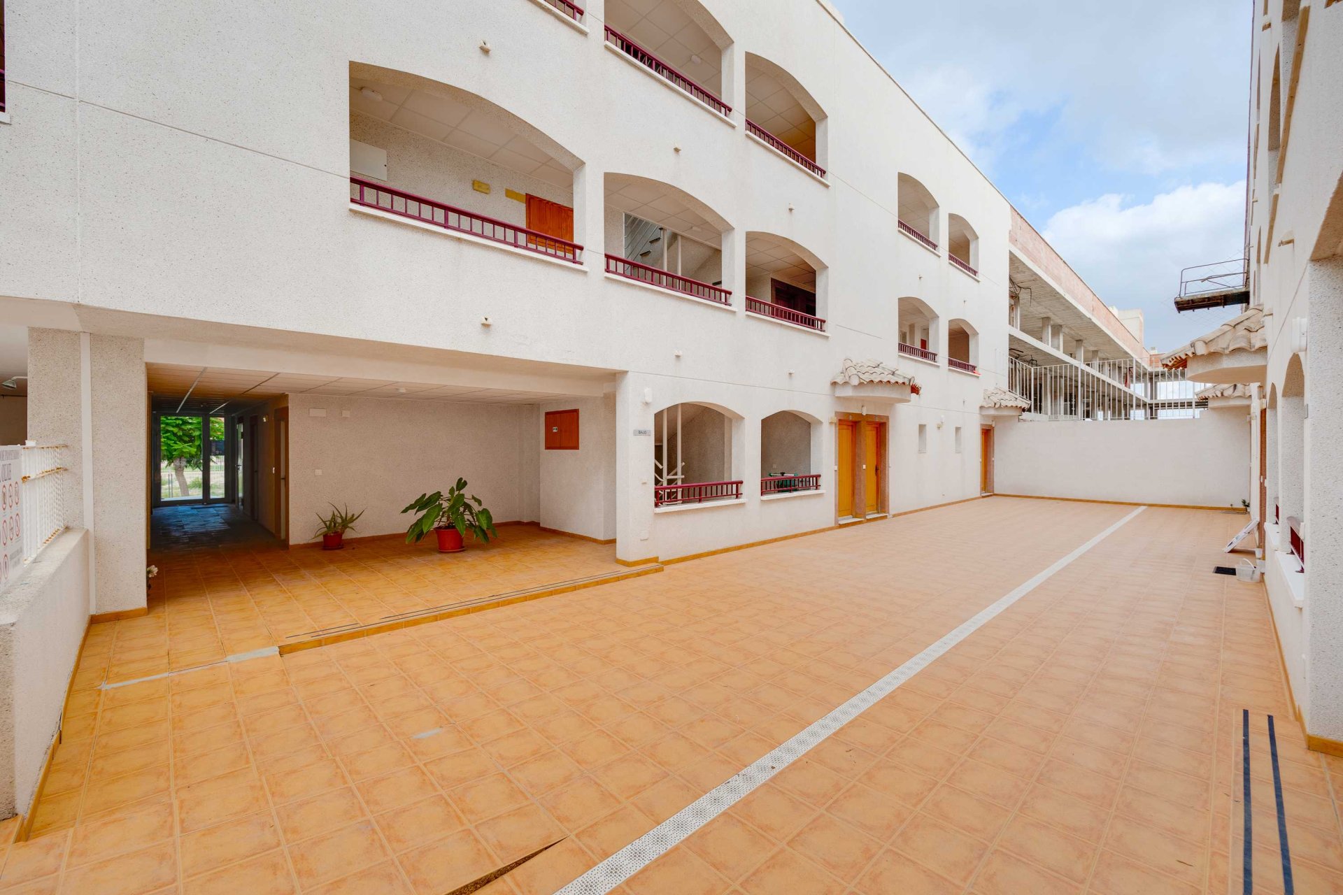 Apartment à San Fulgencio, Alicante, Espagne 3 chambres,  No. 168166
