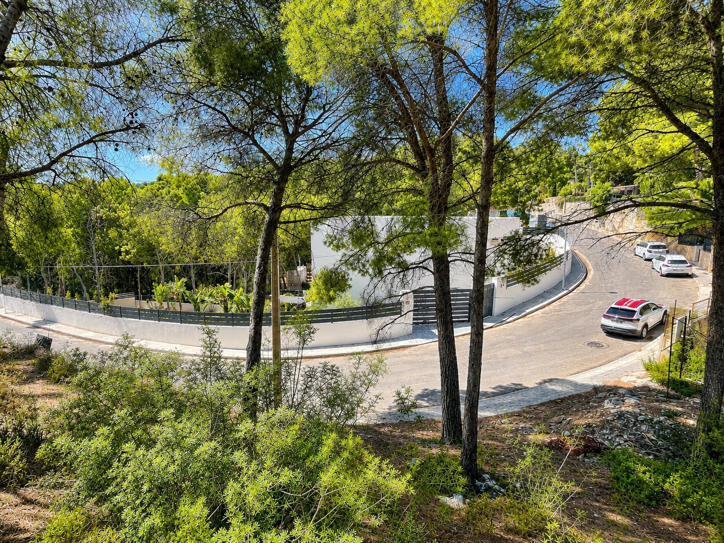 Land plot in El Camp De Mar, Mallorca, Spain No. 195371