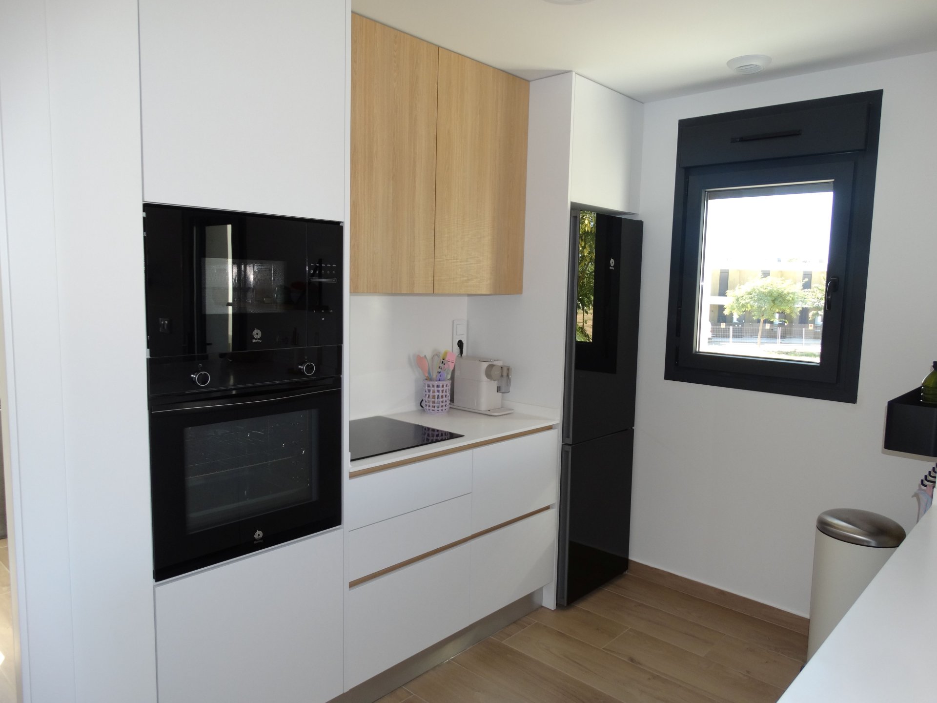 Bungalow i Pilar de la Horadada, Alicante, Spanien 3 sovrum, 79 kvm. Nr. 195368