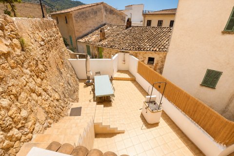 Villa for sale in Andratx, Mallorca, Spain 4 bedrooms, 200 sq.m. No. 195369 - photo 4