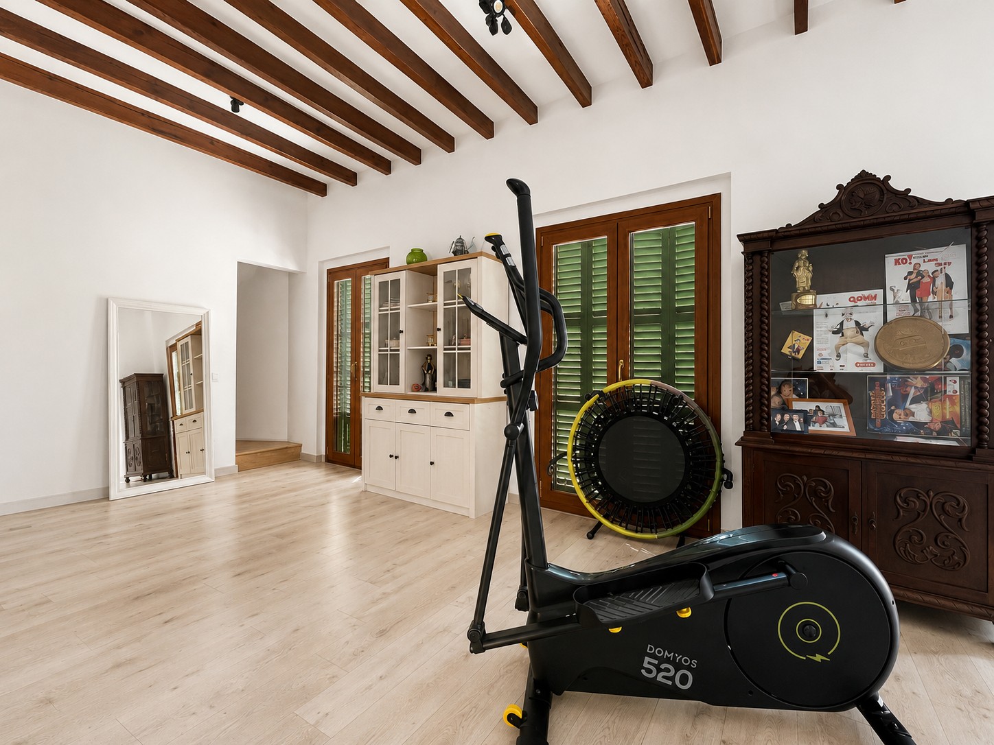 Villa en Andratx, Mallorca, España 4 dormitorios, 200 m2 No. 195369
