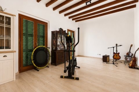 Villa for sale in Andratx, Mallorca, Spain 4 bedrooms, 200 sq.m. No. 195369 - photo 9