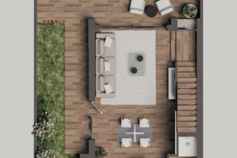 Villa in vendita a San Pedro del Pinatar, Murcia, Spagna 3 camere da letto, 134 mq. N° 142041 - foto 20